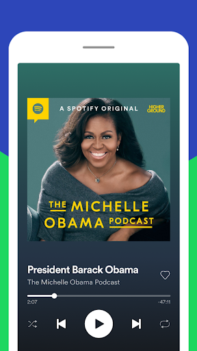 Spotify: Listen to podcasts & find music you love 8.5.98.984 screenshots 3