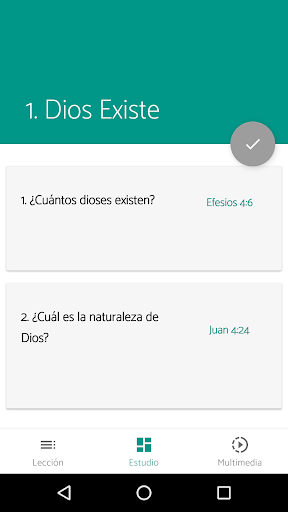Fe de Jesús 24/7 Screen 3