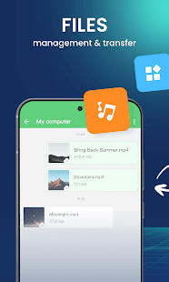 AirDroid: File & Remote Access Screenshot