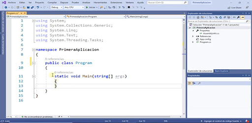 Curso C# AI Screen 3