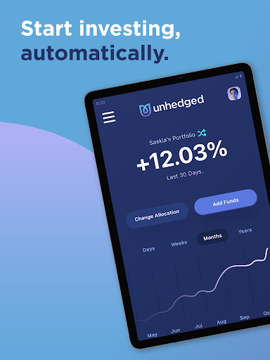 Unhedged - Investing  Stocks