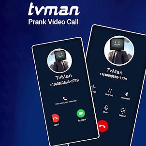 TvMan Skibidi - Fake Call