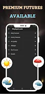 Accurate weather pro-get real live data