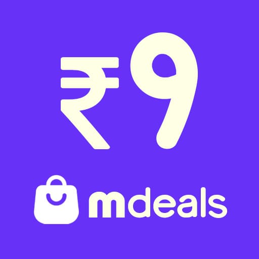 mdeals - Shopping App logo