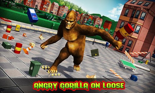 Ultimate Gorilla Rampage 3D For PC installation