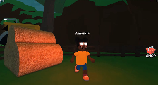 App Amanda the Adventurer Android game 2022 