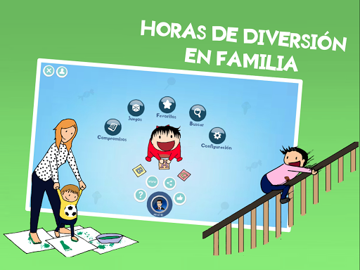 HAZTE PEQUEÑO–Ideas para Jugar