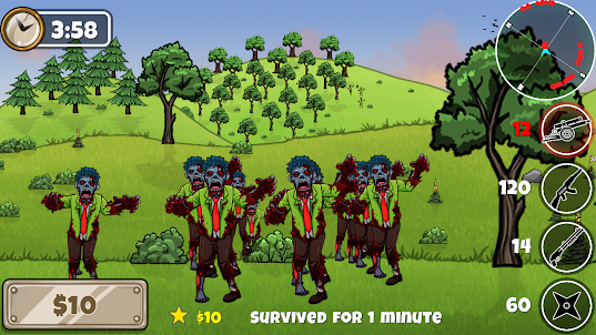 Zombie Onslaught