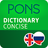 Dictionary Russian - English CONCISE by PONS icon