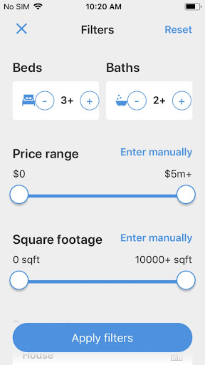 Silicon Valley Homes Screenshot 3 - AppWisp.com