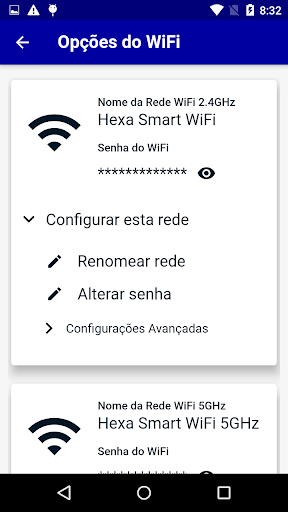 Hexa Smart Wi-Fi Screen 3