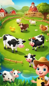 Cow Legend: Farmyard Heroes