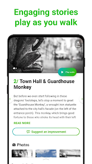 Mons Audio Guide by SmartGuide