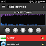 RADIO INDONESIA icon