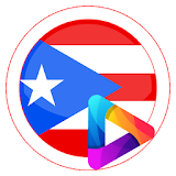 Puerto Rico TV Play icon