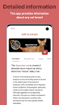 screenshot of Cat Scanner: Breed Recognition