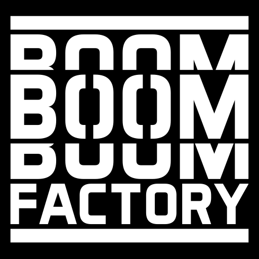 Boom Boom Factory - Google Play 앱