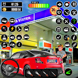 Car Mechanic :Gas Station game icon