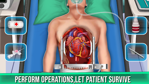 Doctor Simulator Medical Games apkdebit screenshots 7