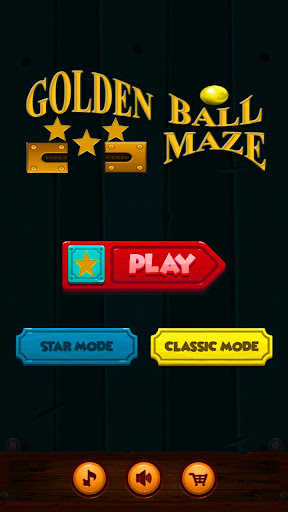 Android application Ball Maze: Labyrinth & Puzzle screenshort