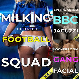 Icon image Hotwife Meets Football Team!