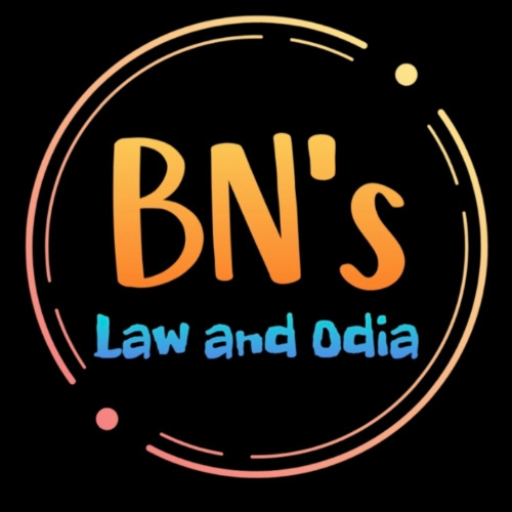 BNs Law & Odia logo