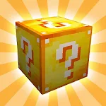 Cover Image of Herunterladen Lucky Block Mod für Minecraft PE - MCPE  APK