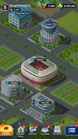Game screenshot Soccer Journey mod apk