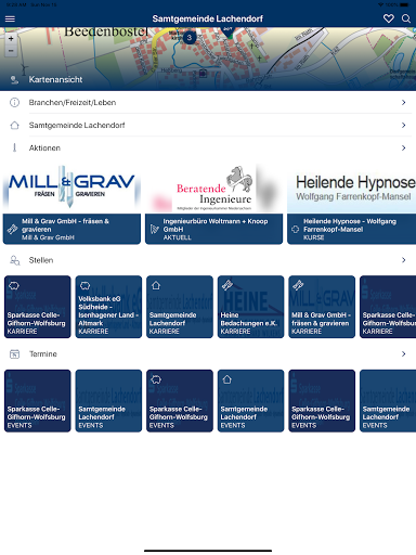 Lachendorf • appONE