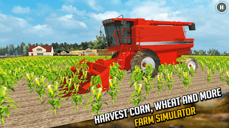 Real Farm Town Farming Games