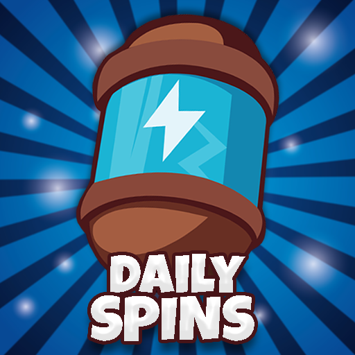 Master : Daily Coins and Spins logo