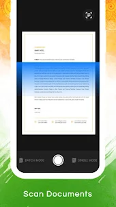 Made In India PDF Scanner