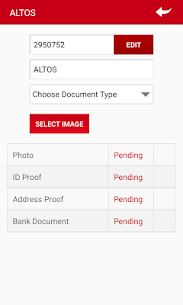 Altos Business Application 3
