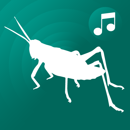 ringtones crickets for phone logo