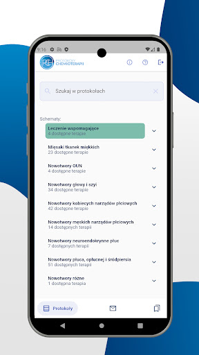 Protokoły Chemioterapii Screen 2