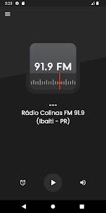 Rádio Colinas FM 91.9