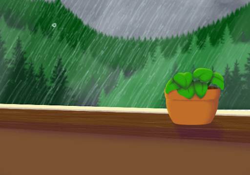 Safe Room - calming sounds Screen 2