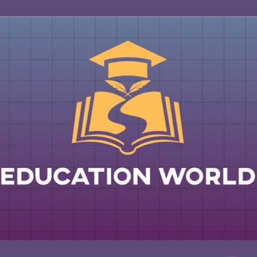 EDUCATION WORLD logo