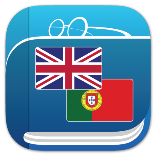 English-Portuguese Translation  Icon