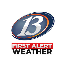 图标图片“WEAU 13 First Alert Weather”