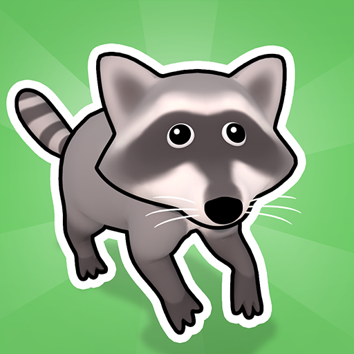 Raccoon Squad logo