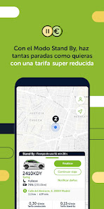 Captura de Pantalla 4 Zity by Mobilize android