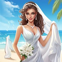 Beach Wedding Dress Up