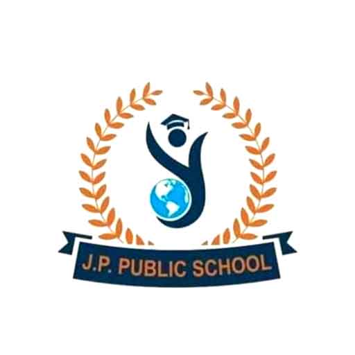 JP PUBLIC SCHOOL EKLA BAZAR logo