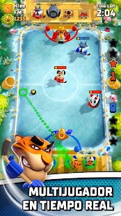 Rumble Hockey Screenshot