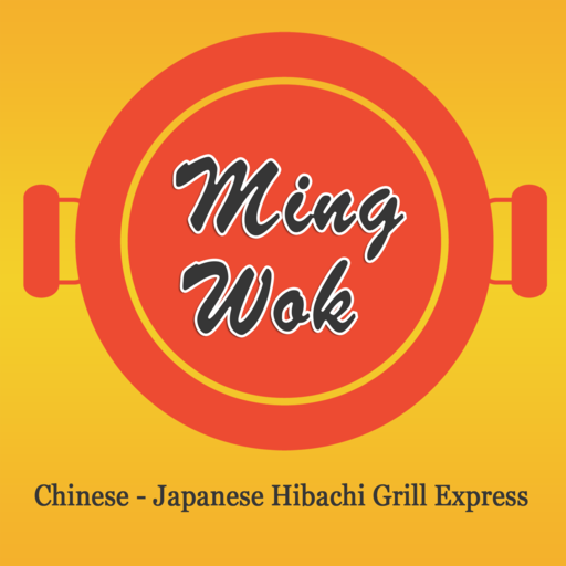 Ming Wok Wilmington Ordering logo