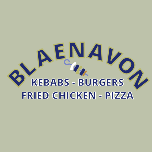 Blaenavon Kebab & Pizza logo