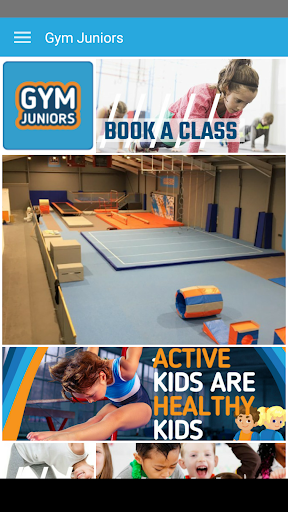 Gym Juniors Screen 2