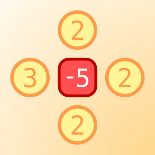 Zero Puzzle - Math Game logo