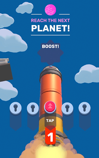 Rocket Factory 3D Screenshot